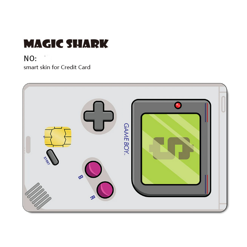 GAMEBOY SKINS