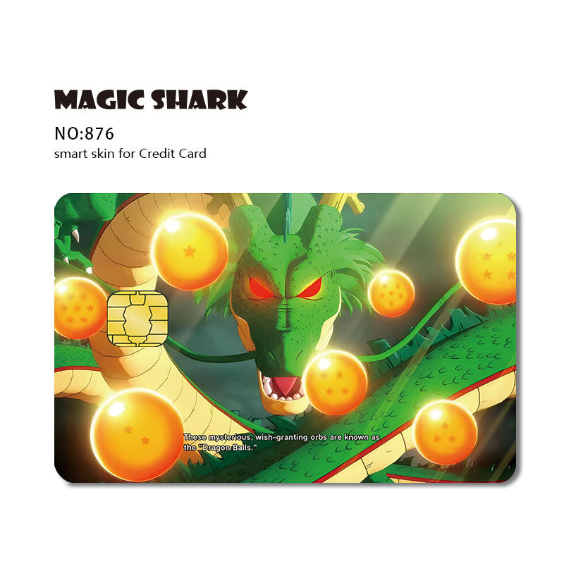 SKIN Dragon Shenron