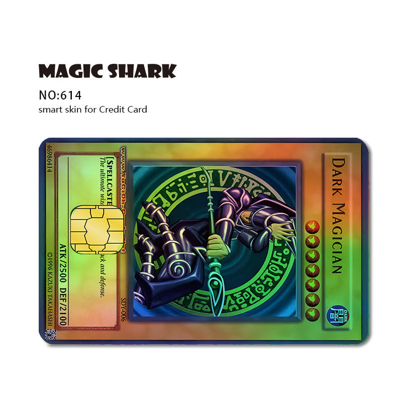 SKIN Mago nero