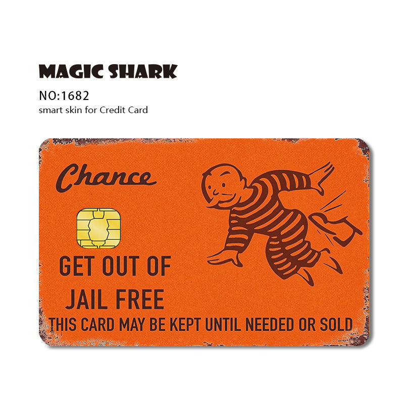 SKIN Get Out of Jail Free
