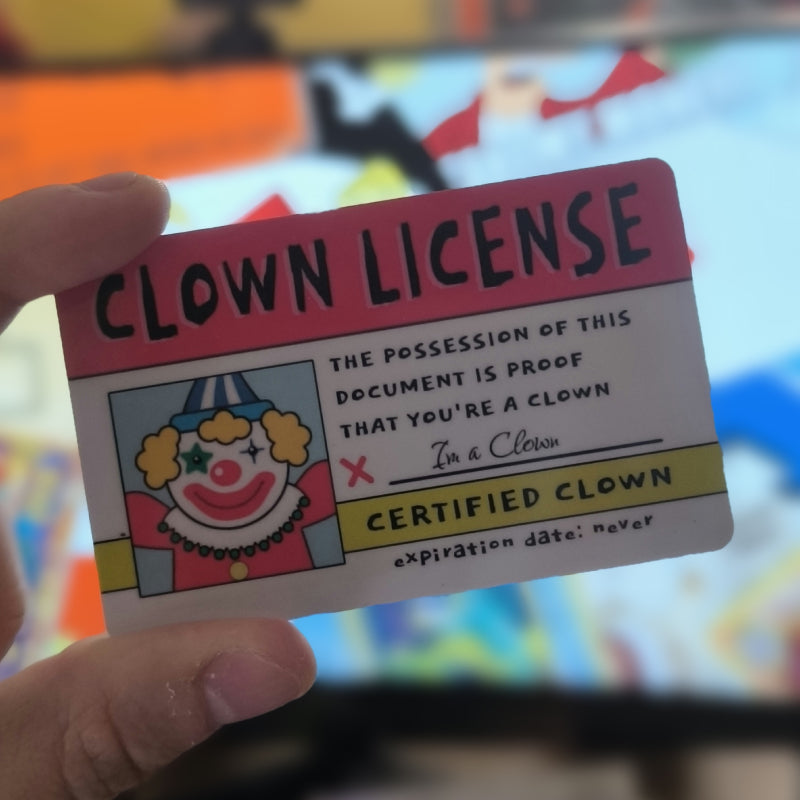 Clow License