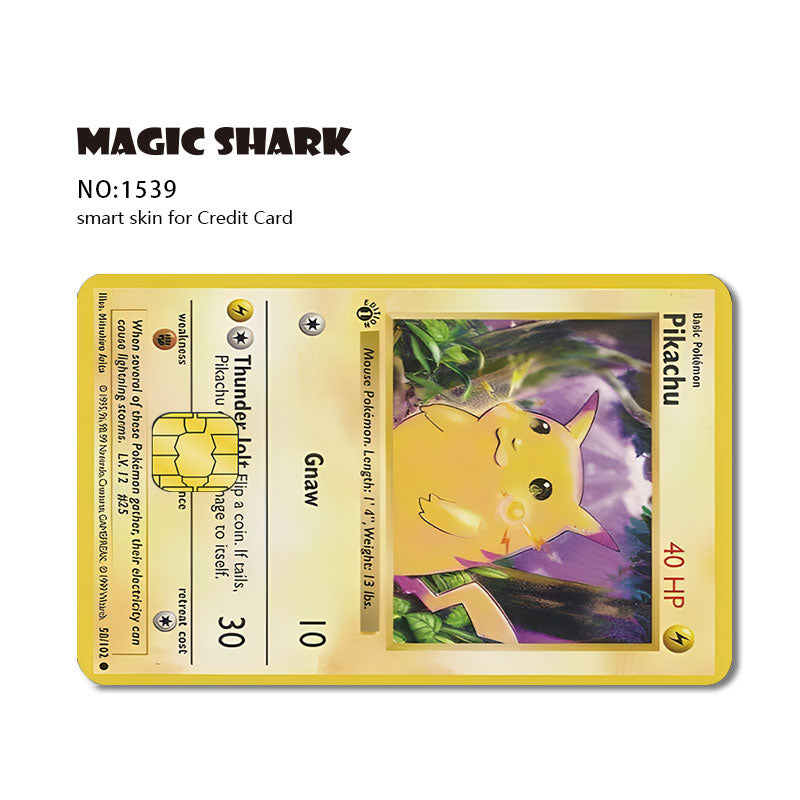 Pikachu SKIN