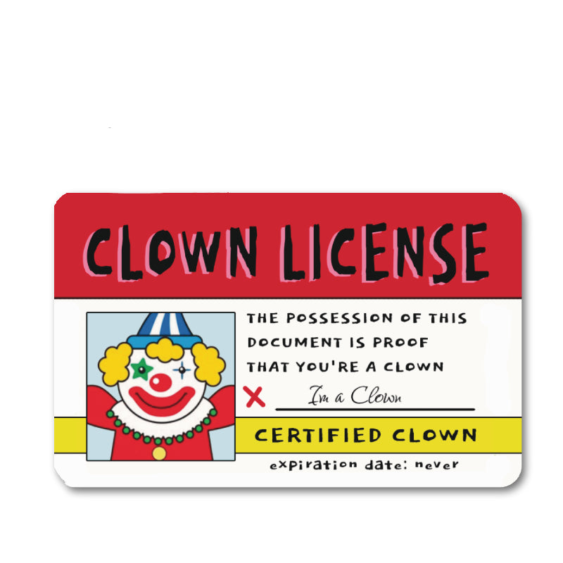 Clow License