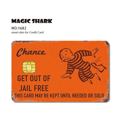 SKIN Get Out of Jail Free