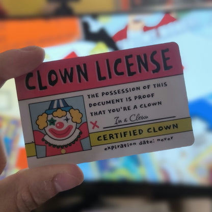 Clow License