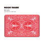 SKIN Back Poker Card
